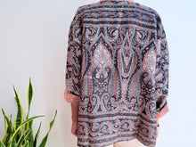 Load image into Gallery viewer, SILK 5 KIMONO SHORTS