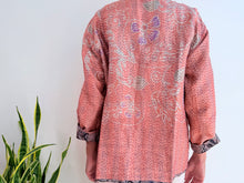 Load image into Gallery viewer, SILK 5 KIMONO SHORTS