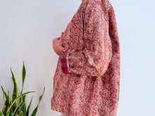 Load image into Gallery viewer, SILK KIMONO SHORTS 6