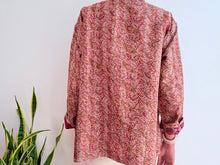 Load image into Gallery viewer, SILK KIMONO SHORTS 6