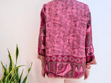 Load image into Gallery viewer, SILK KIMONO SHORTS 6