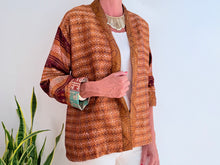 Load image into Gallery viewer, SILK KIMONO SHORTS 7