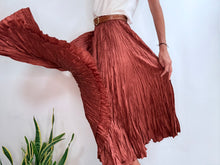 Load image into Gallery viewer, CAROLINA SKIRT - ARCILLA
