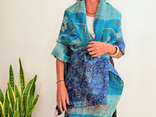 Lade das Bild in den Galerie-Viewer, Seidenschal 25