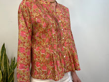 Load image into Gallery viewer, PLANK SHIRT - CAMEL