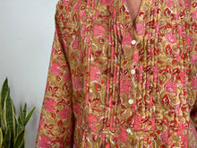 Load image into Gallery viewer, PLANK SHIRT - CAMEL