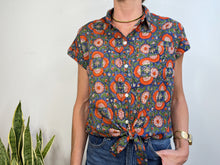 Load image into Gallery viewer, KNOT SHIRT - NAVY