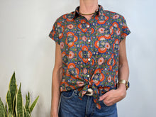 Load image into Gallery viewer, KNOT SHIRT - NAVY