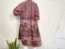 Cargar imagen en el visor de la galería, LONG KIMONO SILK 56