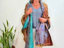 Load image into Gallery viewer, SILK SCARF 1