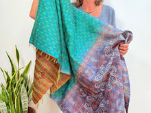 Load image into Gallery viewer, SILK SCARF 1