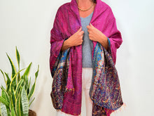 Load image into Gallery viewer, SILK SCARF 2