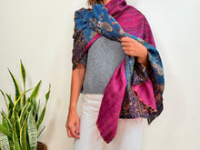 Load image into Gallery viewer, SILK SCARF 2