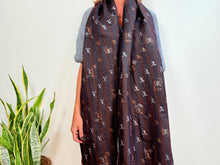 Cargar imagen en el visor de la galería, SILK SCARF 3