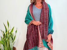 Load image into Gallery viewer, SILK SCARF 6