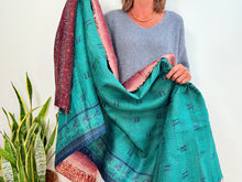 Load image into Gallery viewer, SILK SCARF 6