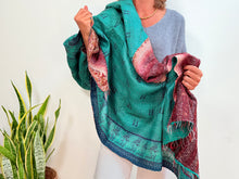 Load image into Gallery viewer, SILK SCARF 6