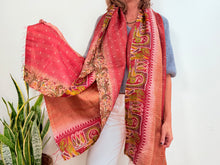 Load image into Gallery viewer, SILK SCARF 8