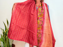 Load image into Gallery viewer, SILK SCARF 8