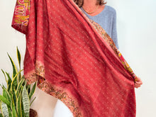 Load image into Gallery viewer, SILK SCARF 8