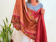 Load image into Gallery viewer, SILK SCARF 8