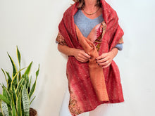 Load image into Gallery viewer, SILK SCARF 8