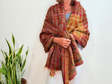 Load image into Gallery viewer, SILK SCARF 11