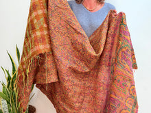 Load image into Gallery viewer, SILK SCARF 11