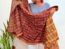 Load image into Gallery viewer, SILK SCARF 11