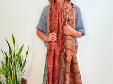 Load image into Gallery viewer, SILK SCARF 13