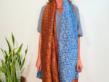 Load image into Gallery viewer, SILK SCARF 19