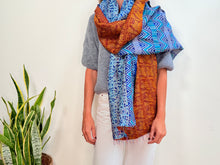 Load image into Gallery viewer, SILK SCARF 19