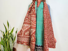 Load image into Gallery viewer, SILK SCARF 20