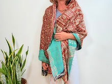 Load image into Gallery viewer, SILK SCARF 20