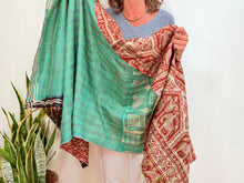 Load image into Gallery viewer, SILK SCARF 20