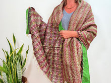 Lade das Bild in den Galerie-Viewer, Seidenschal 21