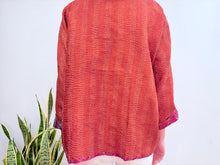 Charger l'image dans la galerie, SHORT KIMONO SILK 5