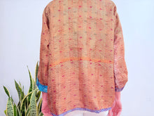Charger l'image dans la galerie, SHORT KIMONO SILK 6