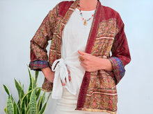 Charger l'image dans la galerie, SHORT KIMONO SILK 8
