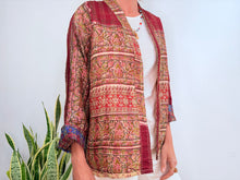 Charger l'image dans la galerie, SHORT KIMONO SILK 8