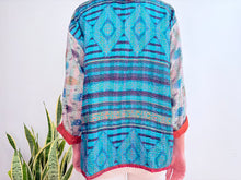 Lade das Bild in den Galerie-Viewer, SEIDENKIMONO-SHORTS 13