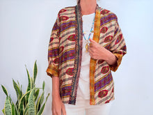 Lade das Bild in den Galerie-Viewer, SEIDENKIMONO-SHORTS 26