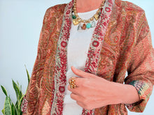 Charger l'image dans la galerie, SHORT KIMONO SILK 24