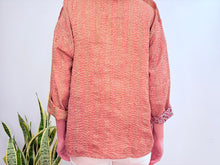 Charger l'image dans la galerie, SHORT KIMONO SILK 24