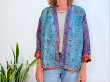 Lade das Bild in den Galerie-Viewer, SEIDENKIMONO-SHORTS 29