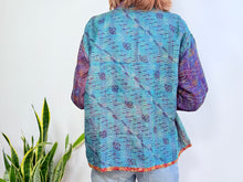 Lade das Bild in den Galerie-Viewer, SEIDENKIMONO-SHORTS 29