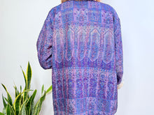 Lade das Bild in den Galerie-Viewer, SEIDENKIMONO-SHORTS 24