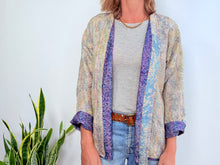 Lade das Bild in den Galerie-Viewer, SEIDENKIMONO-SHORTS 24