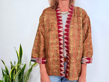Cargar imagen en el visor de la galería, SHORT KIMONO SILK 22