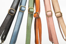 Load image into Gallery viewer, BRAIDED LEATHER BAG BLACK